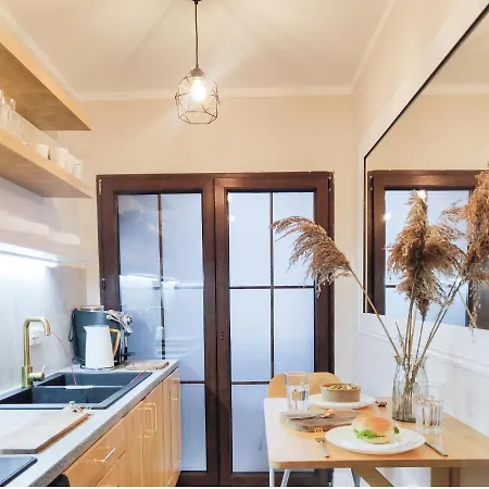Apartament Przytulny Pokoj Z Dusza Poznań