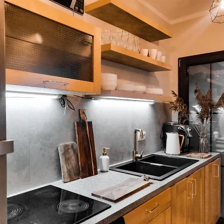 Przytulny Pokoj Z Dusza Apartament Poznań