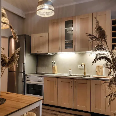 Apartament Przytulny Pokoj Z Dusza