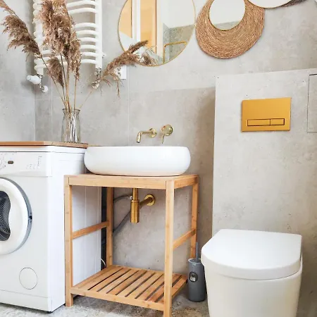 Przytulny Pokoj Z Dusza Apartament Poznań